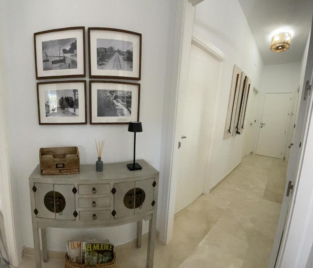 Apartamento Hoyo 20 De La Monacilla Golf Huelva Exterior photo