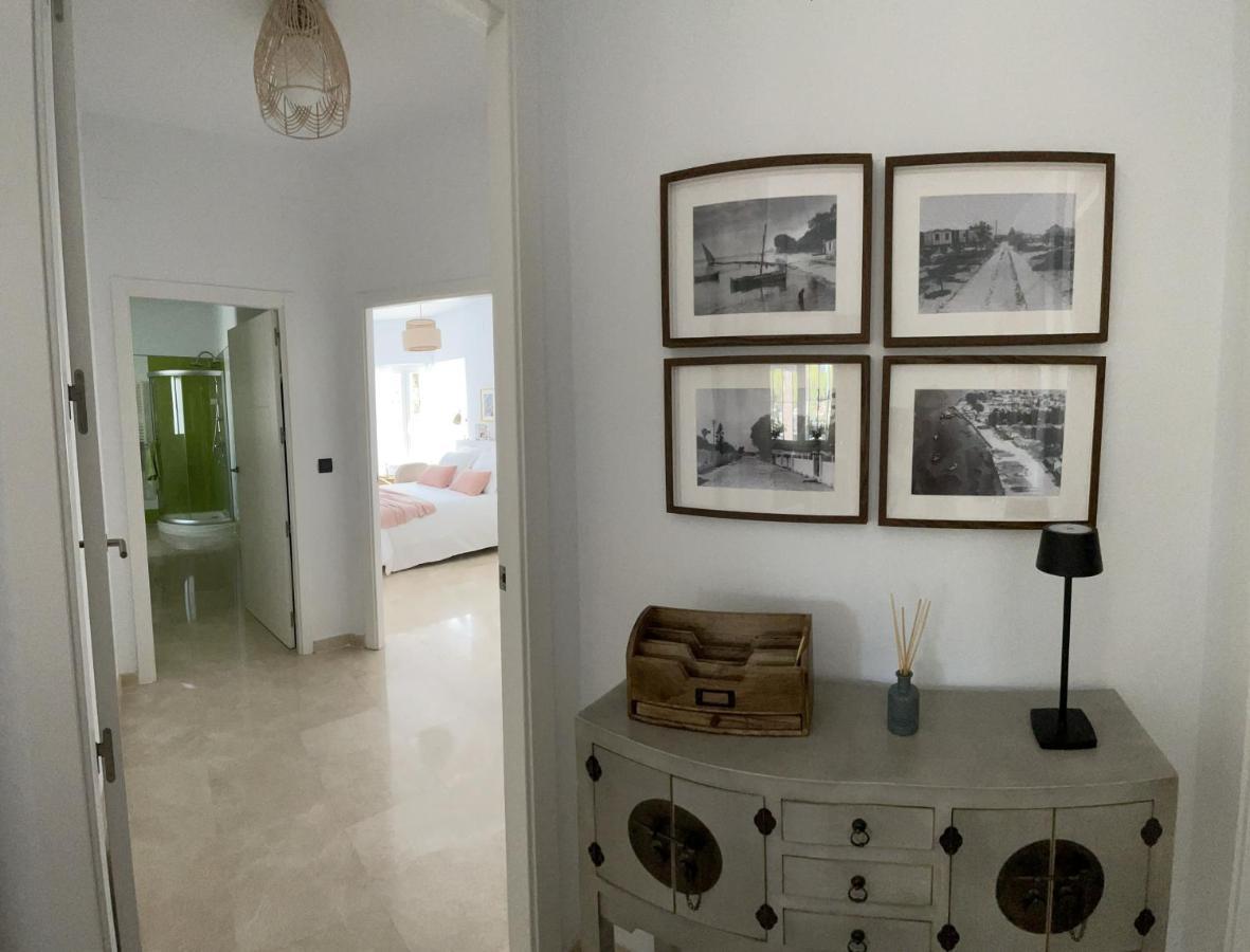 Apartamento Hoyo 20 De La Monacilla Golf Huelva Exterior photo